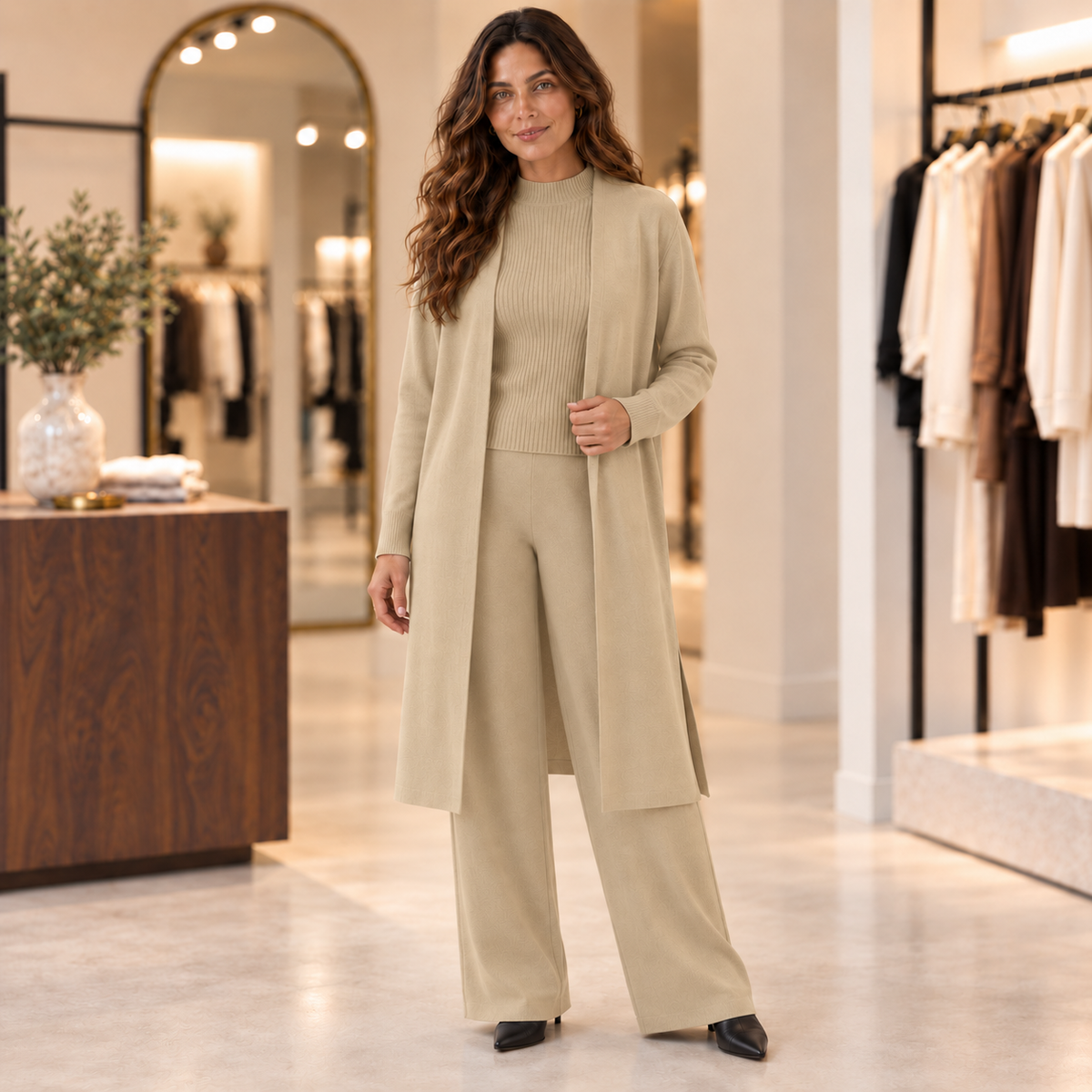 Conjunto de Punto 3 Piezas