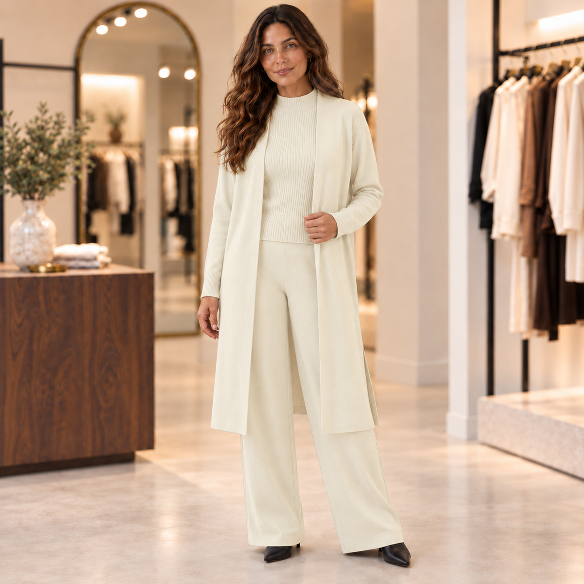 Conjunto de Punto 3 Piezas
