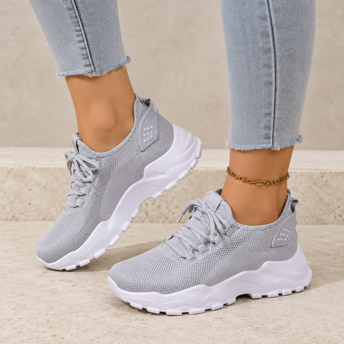 Zapatillas Casual Comfort