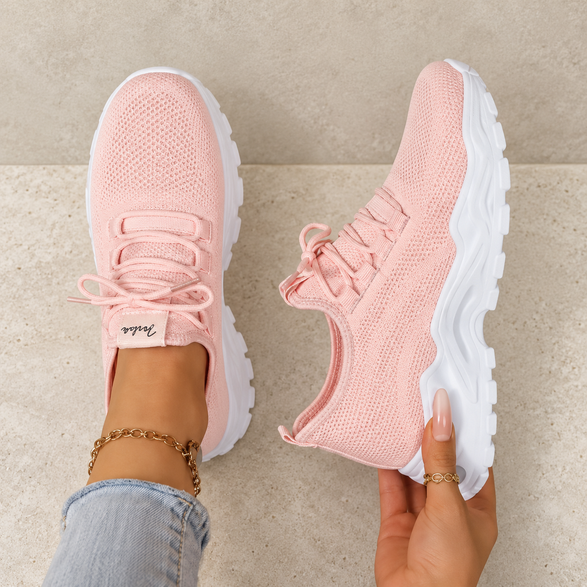 Zapatillas Casual Comfort