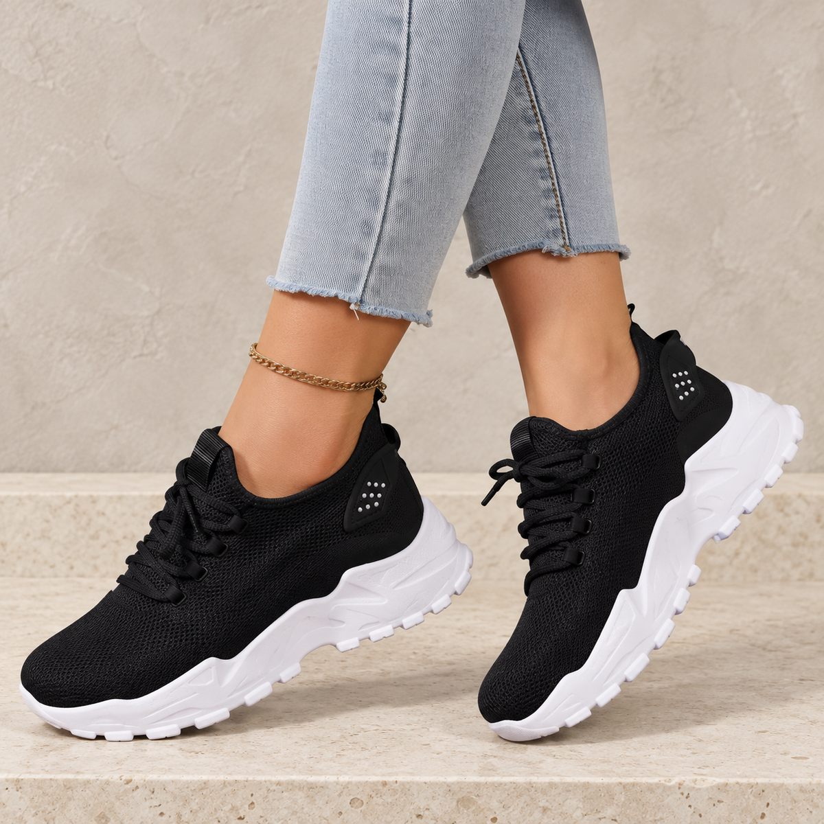 Zapatillas Casual Comfort