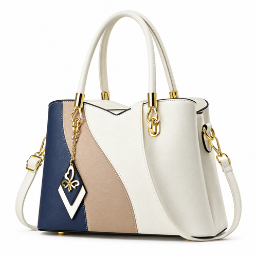 Adriana - Bolso Tricolor