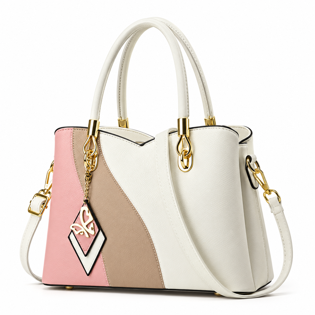 Adriana - Bolso Tricolor