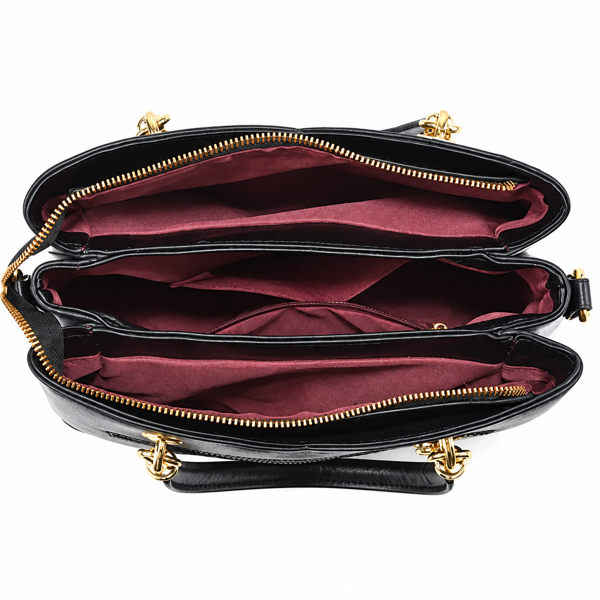 Adriana - Bolso Tricolor