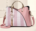 Bianca - Bolso bicolor