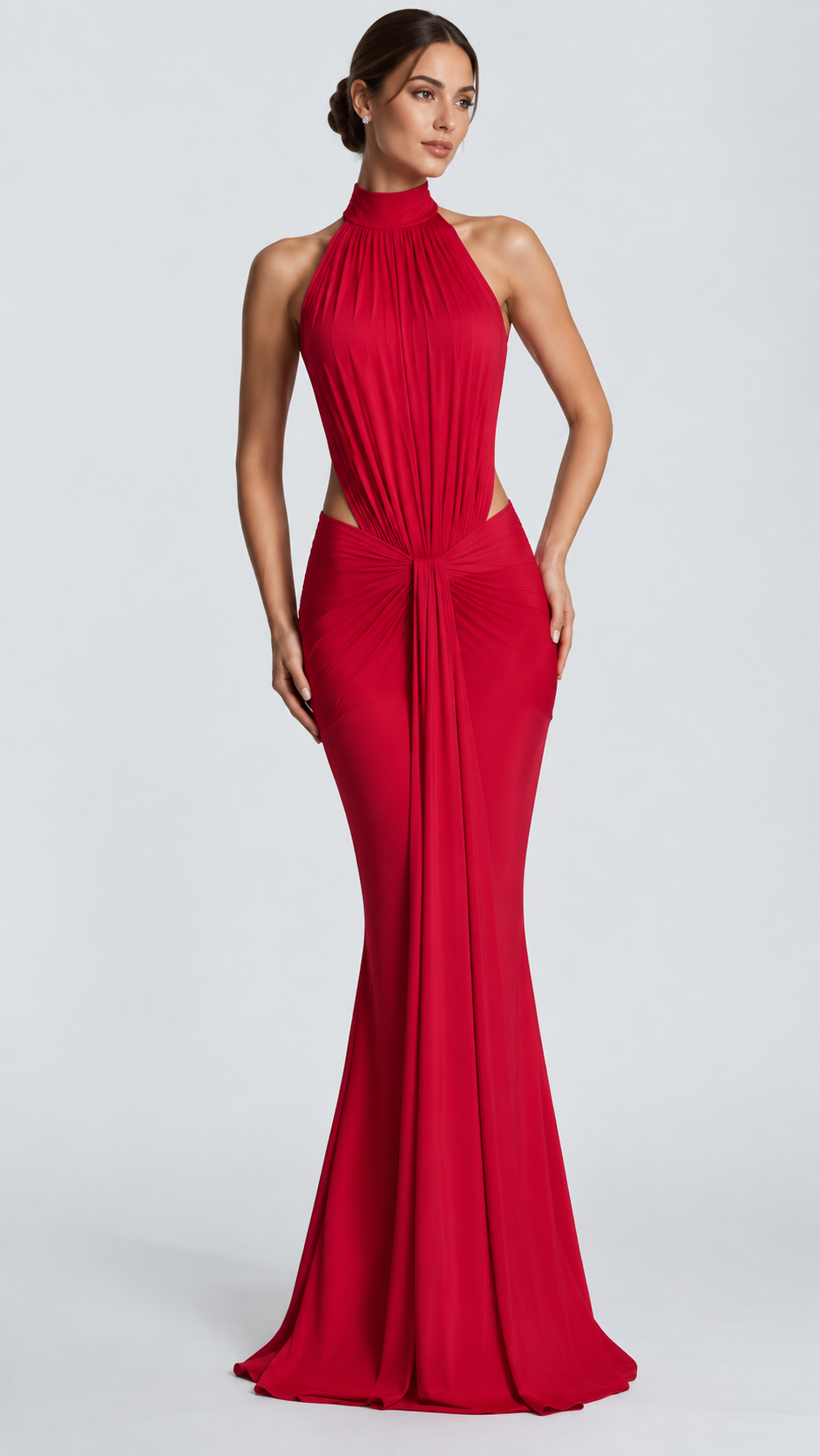 Alessandra - Vestido largo y elegante