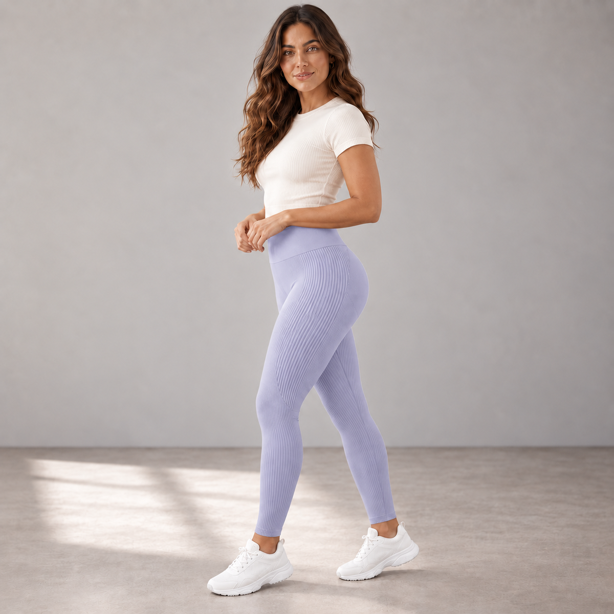 Long — Mallas Push-Up